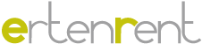 Erten Rent Filo Kiralama & Araç Kiralama Logo