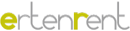 Erten Rent Filo Kiralama & Araç Kiralama Logo