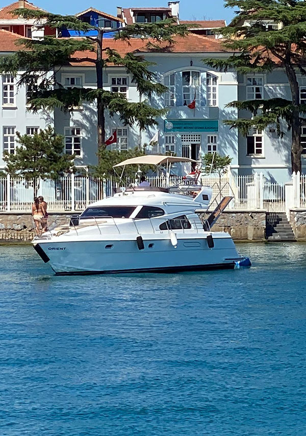 Tekne Kiralama Fiyatları İstanbul